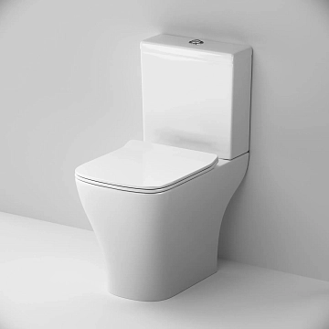 Унитаз-компакт Damixa Origin Bit 778608SC с микролифтом  - фото 2