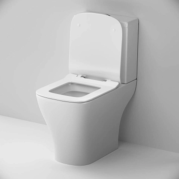 Унитаз-компакт Damixa Origin Bit 778608SC с микролифтом  - фото 4