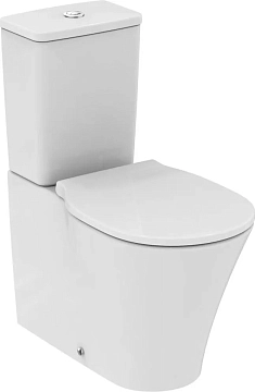 Унитаз-компакт Ideal Standard Connect Air AquaBlade E013701 без бачка и сиденья 