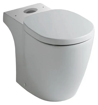 Унитаз-компакт Ideal Standard Connect Arc E803601 без бачка и сиденья  - фото 2