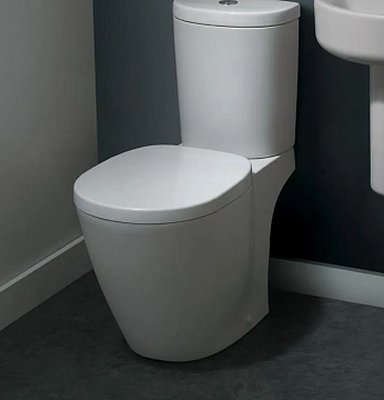 Унитаз-компакт Ideal Standard Connect Arc E803601 без бачка и сиденья  - фото 5