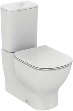 Унитаз-компакт Ideal Standard Tesi T008201 без бачка и сиденья 