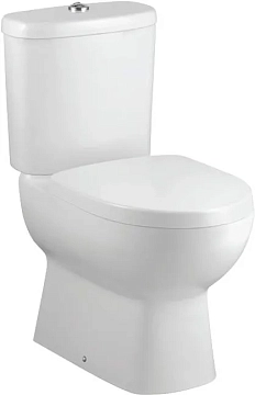 Унитаз-компакт Jacob Delafon Panache E1370-00 без бачка и сиденья 