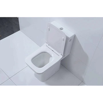 Унитаз-компакт Orans 9905WM безободковый, с микролифтом  - фото 3