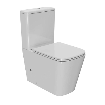Унитаз-компакт Point Ника PN42081 