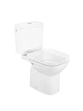 Унитаз-компакт Roca Debba 34299700Y без бачка и сиденья  - фото 2
