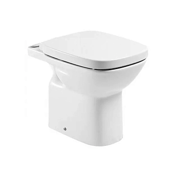 Унитаз-компакт Roca Debba 34299700Y без бачка и сиденья  - фото 4