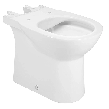 Унитаз-компакт Roca Debba 34299P00Y без бачка и сиденья  - фото 3