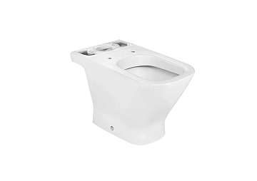 Унитаз-компакт Roca The Gap 342477000 без бачка и сиденья  - фото 3