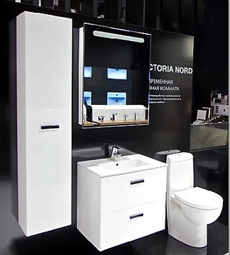 Унитаз-компакт Roca Victoria Nord 342nd7000 без бачка и сиденья  - фото 4