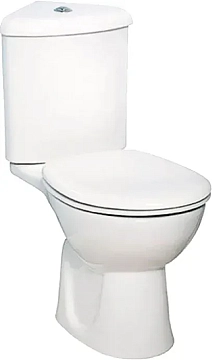 Унитаз-компакт Vitra Arkitekt 9754B003-7201 с микролифтом 