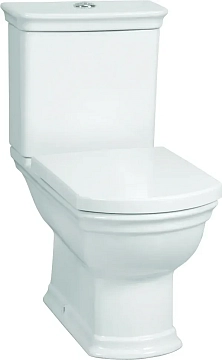 Унитаз-компакт Vitra Serenada 9722B003-7205 с функцией биде 