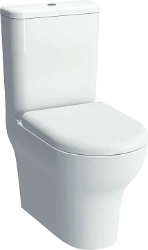 Унитаз-компакт Vitra Zentrum 9012B003-7202 с микролифтом 