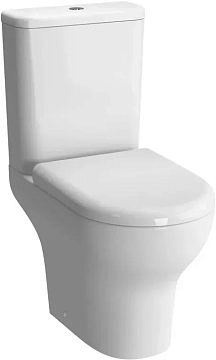 Унитаз-компакт Vitra Zentrum 9012B003-7204 с микролифтом 