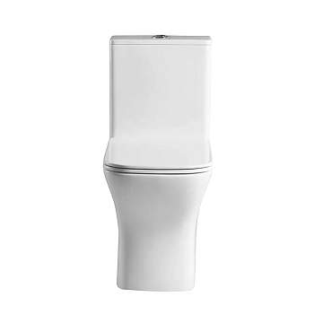 Унитаз-моноблок BelBagno Neon BB8617CPR-MN/SC  - фото 4