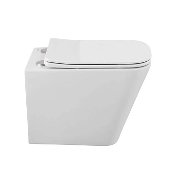 Унитаз подвесной BelBagno Ardente-Tor BB520CH-TOR/BB052SC  - фото 2