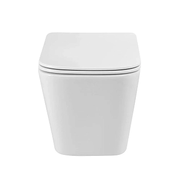 Унитаз подвесной BelBagno Ardente-Tor BB520CH-TOR/BB052SC  - фото 3