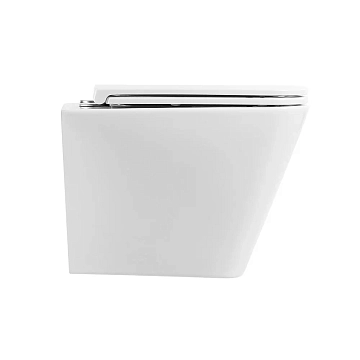 Унитаз подвесной BelBagno Ardente-Tor BB520CH-TOR/BB2322SC  - фото 2