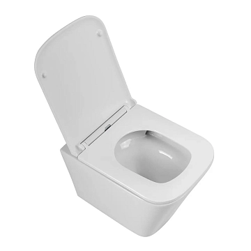 Унитаз подвесной BelBagno Ardente-Tor BB520CH-TOR/BB2322SC  - фото 4