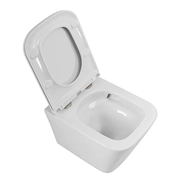 Унитаз подвесной BelBagno Ardente-Tor BB520CH-TOR/BB2322SC  - фото 5