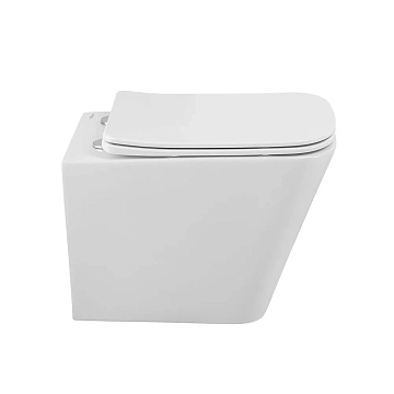Унитаз подвесной BelBagno Ardente-Tor BB520CH-TOR/BB3103/3106SC  - фото 2