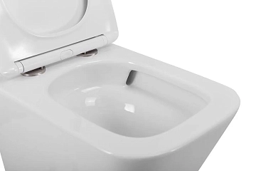 Унитаз подвесной BelBagno Ardente-Tor BB520CH-TOR/BB3103/3106SC  - фото 4