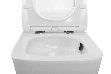 Унитаз подвесной BelBagno Ardente-Tor BB520CH-TOR/BB3103/3106SC  - фото 5