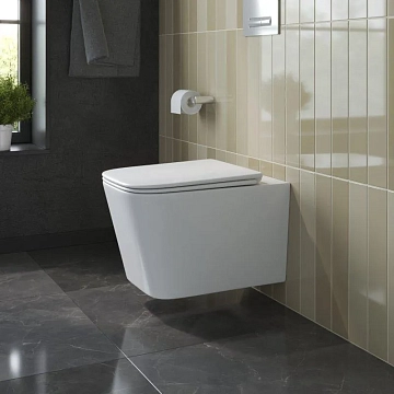 Унитаз подвесной BelBagno Due-Tor BB5171CH-TOR/SC  - фото 4