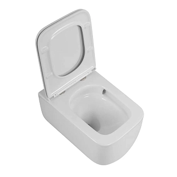 Унитаз подвесной BelBagno Luce BB076CH-TOR/SC  - фото 3