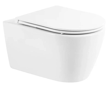Унитаз подвесной BelBagno Marino BB105CHR/BB870SC 