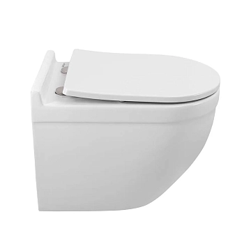Унитаз подвесной BelBagno Senso-Tor BB017CH-TOR/BB2031SC  - фото 2