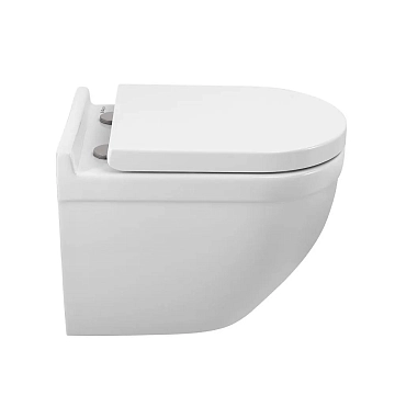 Унитаз подвесной BelBagno Senso-Tor BB017CH-TOR/BB865SC  - фото 2