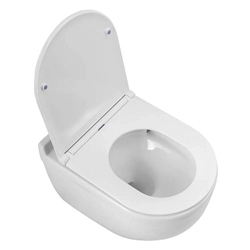 Унитаз подвесной BelBagno Senso-Tor BB017CH-TOR/BB870SC  - фото 2
