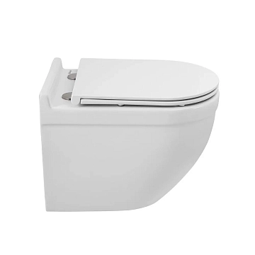 Унитаз подвесной BelBagno Senso-Tor BB017CH-TOR/BB870SC  - фото 4