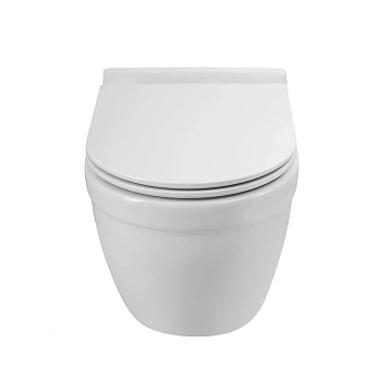 Унитаз подвесной BelBagno Senso-Tor BB017CH-TOR/BB870SC  - фото 5