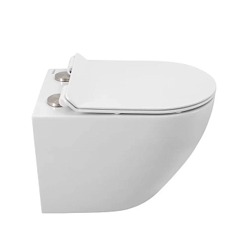 Унитаз подвесной BelBagno Sfera-Tor BB046CH-TOR/BB2111SC  - фото 2