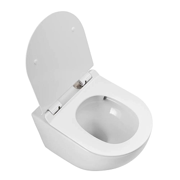 Унитаз подвесной BelBagno Sfera-Tor BB046CH-TOR/BB2111SC  - фото 4