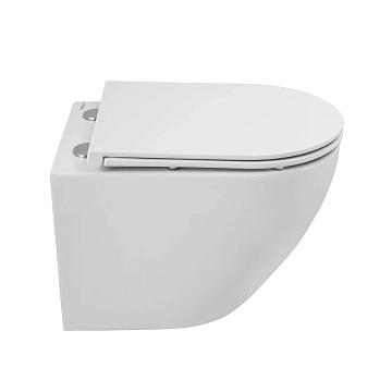 Унитаз подвесной BelBagno Sfera-Tor BB046CH-TOR/BB870SC  - фото 2