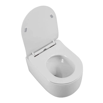 Унитаз подвесной BelBagno Soft-Tor BB084CH-TOR/BB2034SC  - фото 2