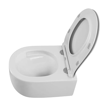 Унитаз подвесной BelBagno Soft-Tor BB084CH-TOR/BB2034SC  - фото 3