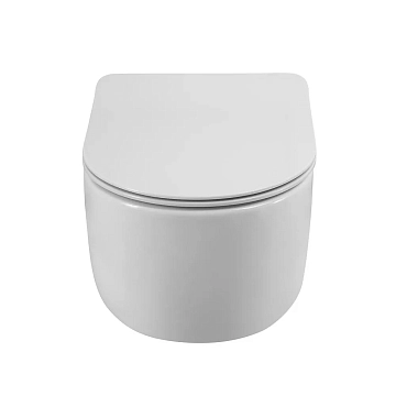 Унитаз подвесной BelBagno Soft-Tor BB084CH-TOR/BB2034SC  - фото 5
