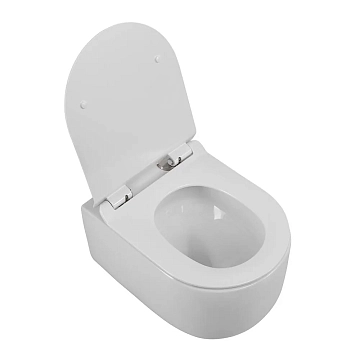 Унитаз подвесной BelBagno Soft-Tor BB084CH-TOR/BB2111SC  - фото 2