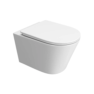 Унитаз подвесной BelBagno Tre-Tor BB5180CH-TOR/SC 