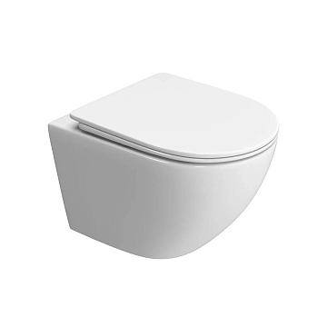 Унитаз подвесной BelBagno Uno-Tor BB5177CH-TOR/SC 
