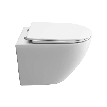 Унитаз подвесной BelBagno Uno-Tor BB5177CH-TOR/SC  - фото 4