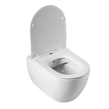 Унитаз подвесной Cezares Comfort с функцией биде  - фото 4