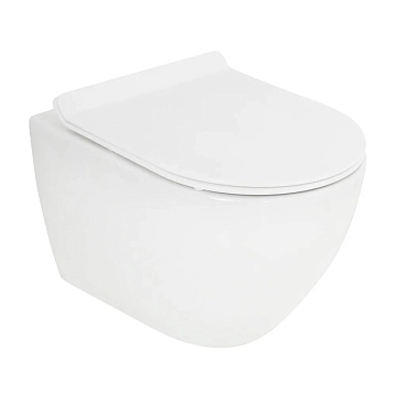 Унитаз подвесной Cezares Stylus-Tor CZR-6601-TH-TOR/CZR-2011-SC 