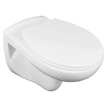 Унитаз подвесной Loranto Fredo CS-WH8005 безободковый  - фото 2