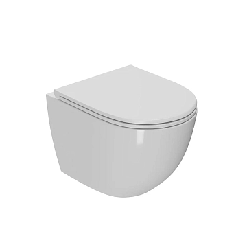 Унитаз подвесной Point Афина PN41041 