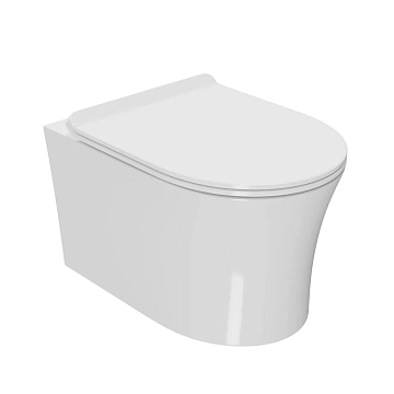 Унитаз подвесной Point Вега PN41711 
